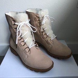 Sorel Phoenix Short Lace Lux Women’s Boots